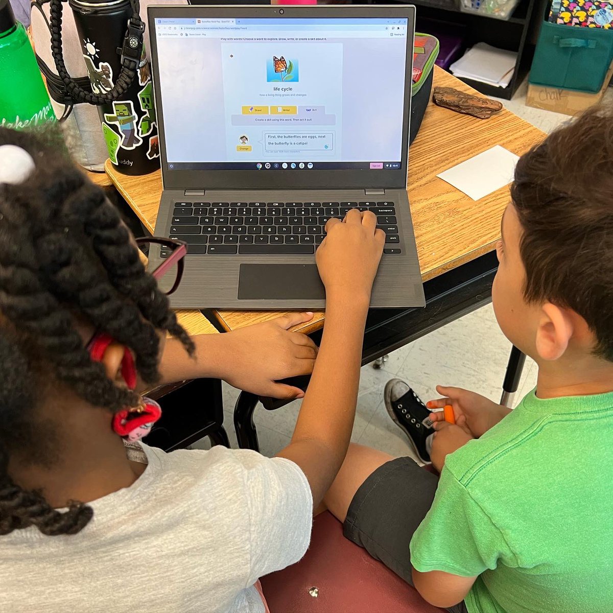 Orlando Science Schools K-6 Technology Campus tweet media