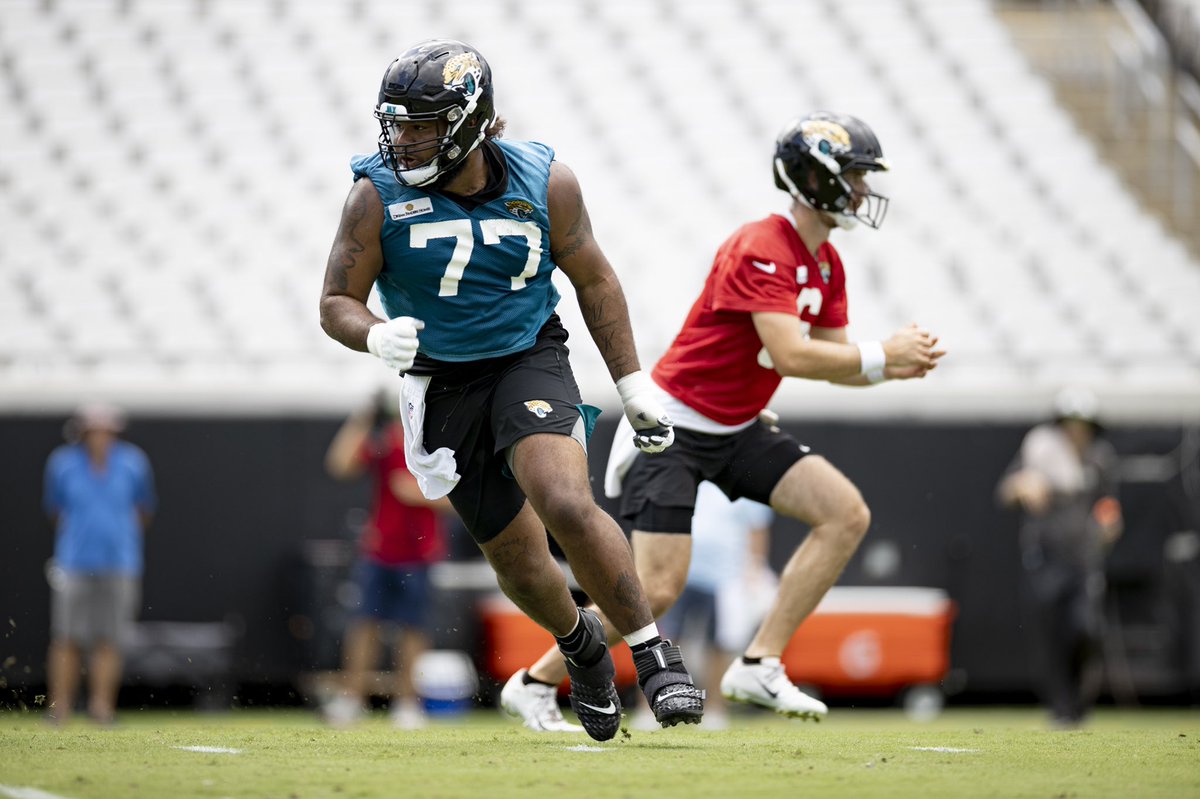 NickFord55's tweet photo. OTA/Mini Camp ✅ https://t.co/heUUdQ68FH