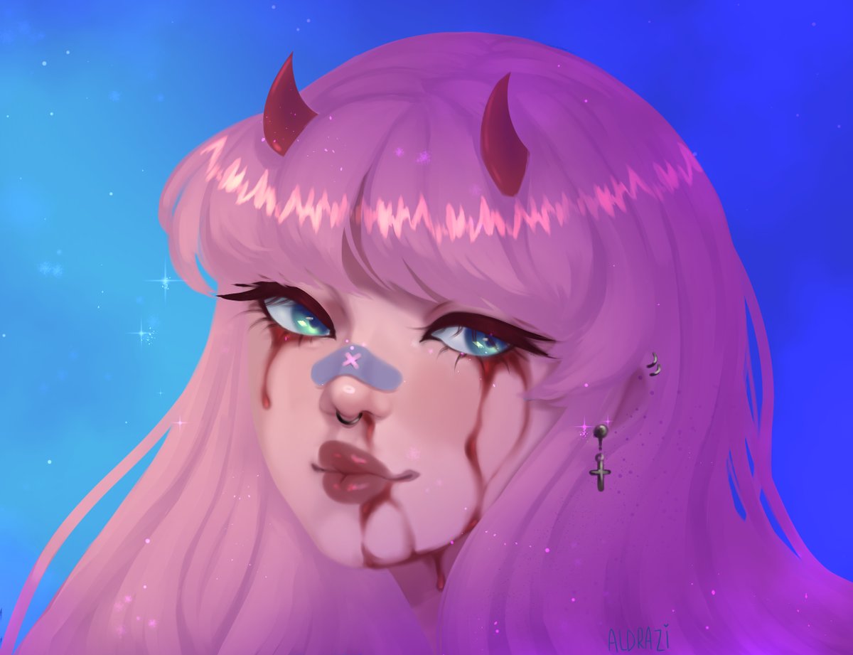 ArtistAldrazi's tweet photo. Most recent painting! ✨ https://t.co/BSp0nqzyVl