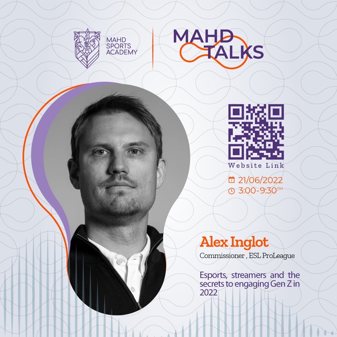 MahdAcademy's tweet photo. انتبــاه 🚨
🎙| ندعوكم لحضور الاطلاق الرسمي لـ #حوارات_مهد يوم الثلاثاء المقبل في مدينة الملك عبدالعزيز للعلوم والتقنية بالرياض 📍
#MahdTalks🎙 https://t.co/6atv35W0uj