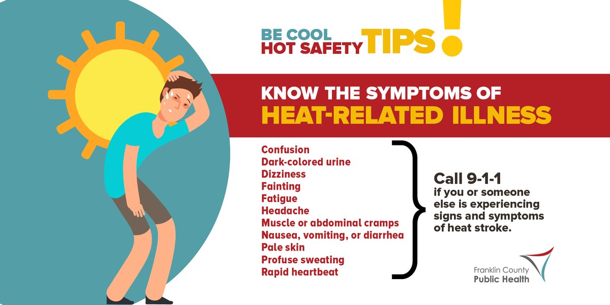 Be a friend and check on your neighbors, who are elderly, pregnant, or have chronic medical conditions. While at work, check on your coworkers. Lastly, don't forget to take care of yourself. cdc.gov/disasters/extr…