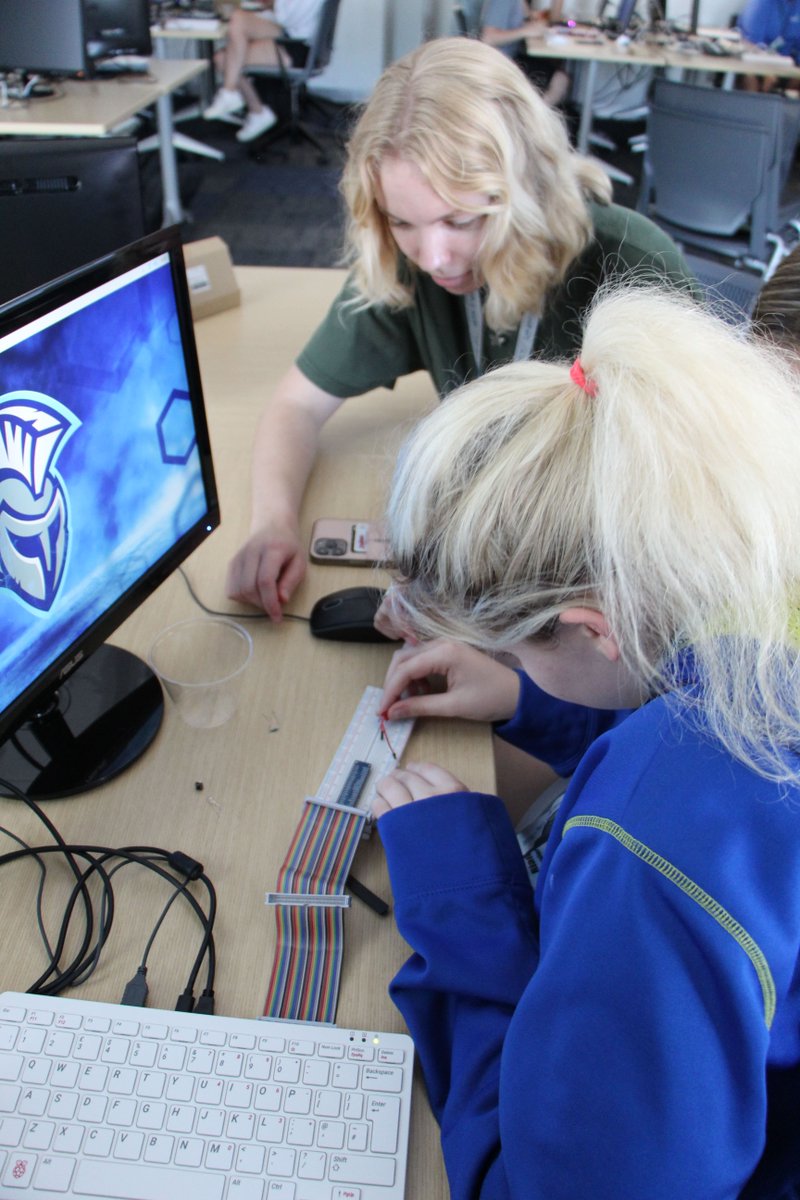 Dakota State University tweet media