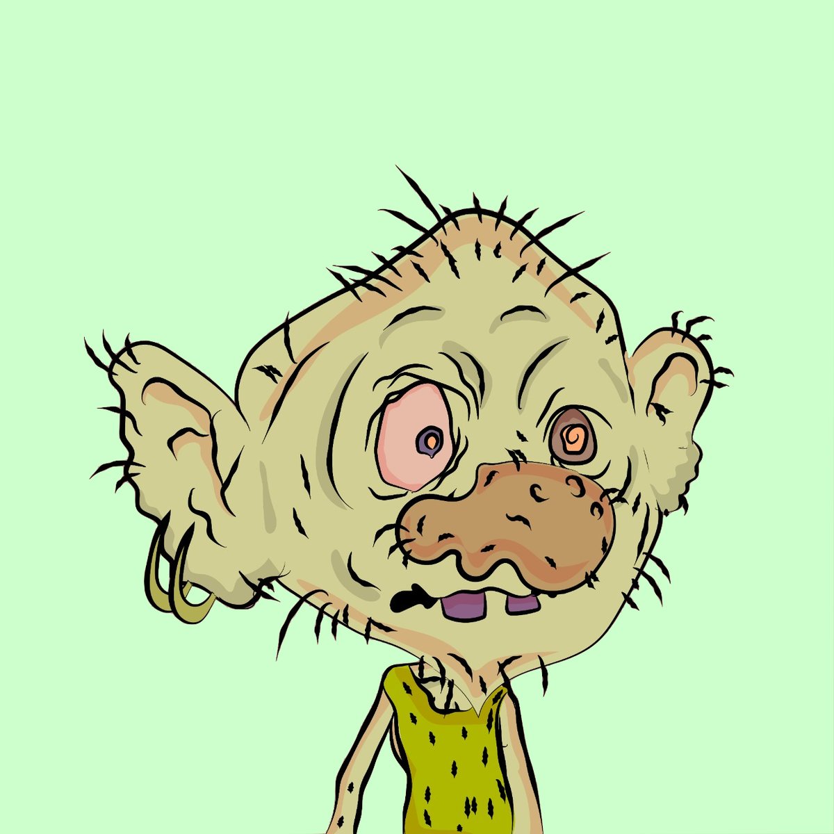 Sick Goblin Swamp Club tweet media