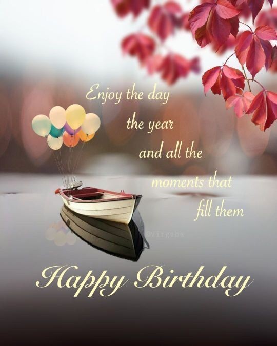 Happy Birthday Greg     