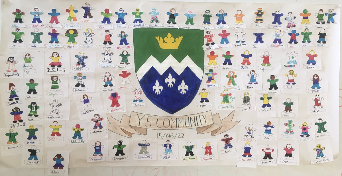 SMCA_Chaplaincy's tweet image. Had a brilliant day with Year 5’s on their taster day!