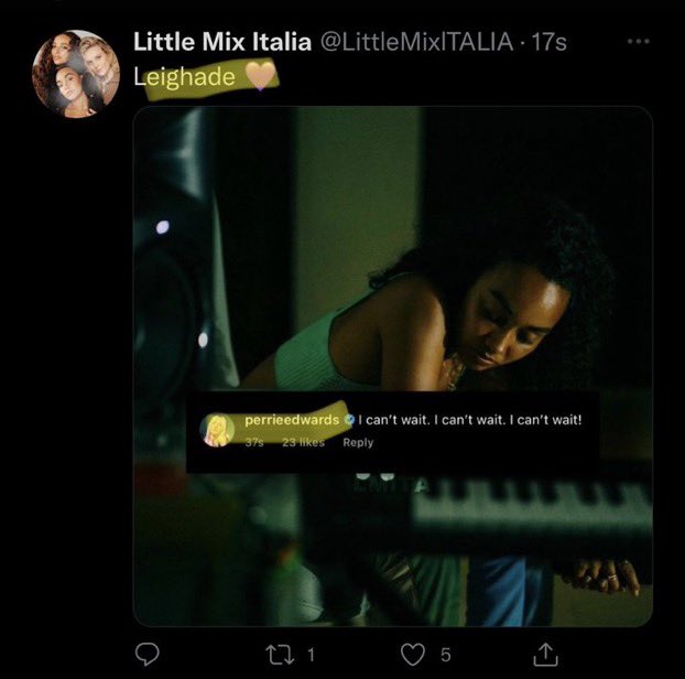 Mixerstrugglee's tweet photo. (cr: @obviousperriee) https://t.co/3w7Tz2311i