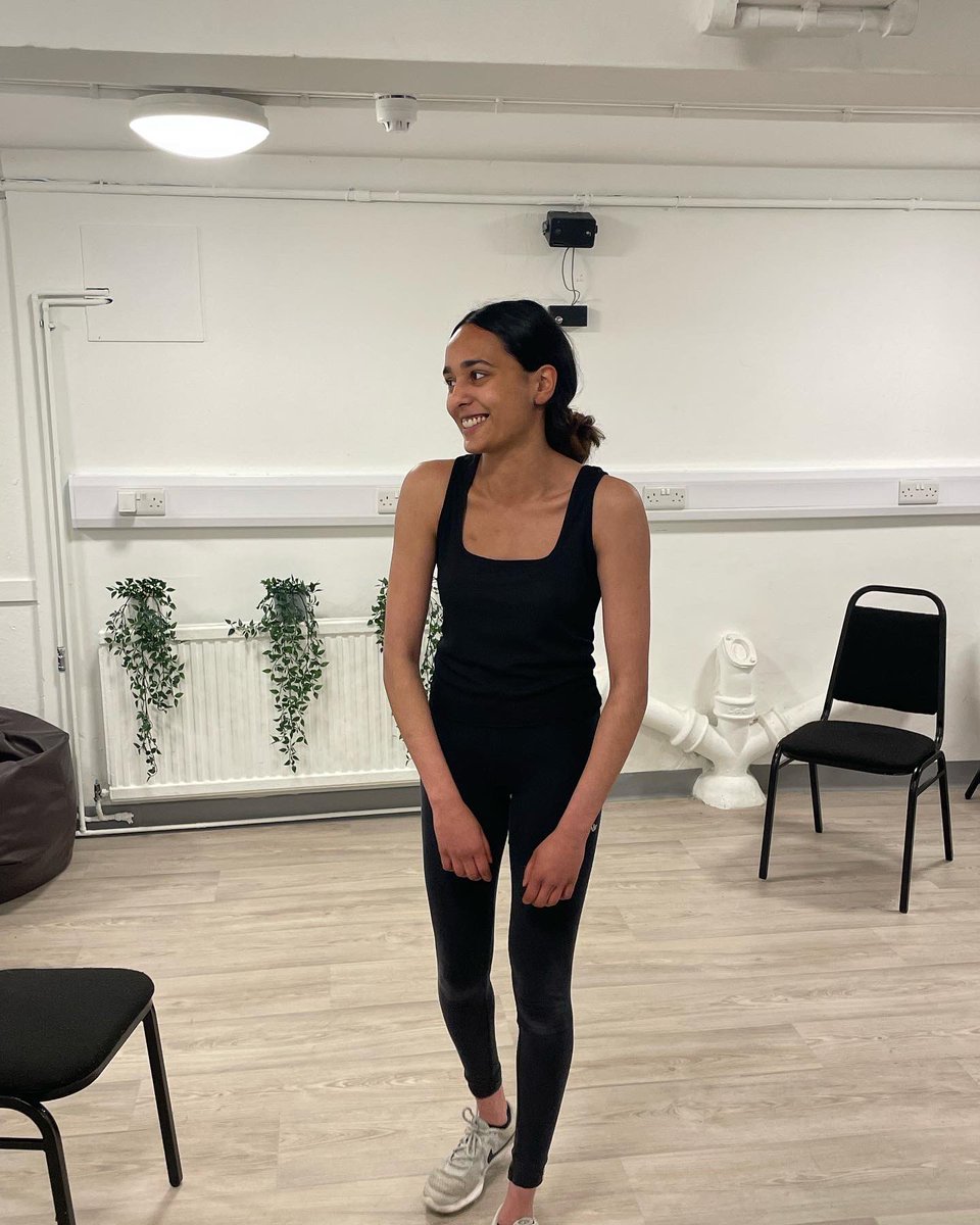 splitnotespace's tweet photo. Our Friday show is completely SOLD OUT and our lovely cast are all smiles!
Our Saturday show only has 3 TICKETS LEFT and there’s still tickets up for grabs for Thursday! 
Come and support the incredible cast of Her Hem!

Ticket link in bio 🎭

#actorslife #theatre #fringetheatre https://t.co/zRY3WYhY6Q