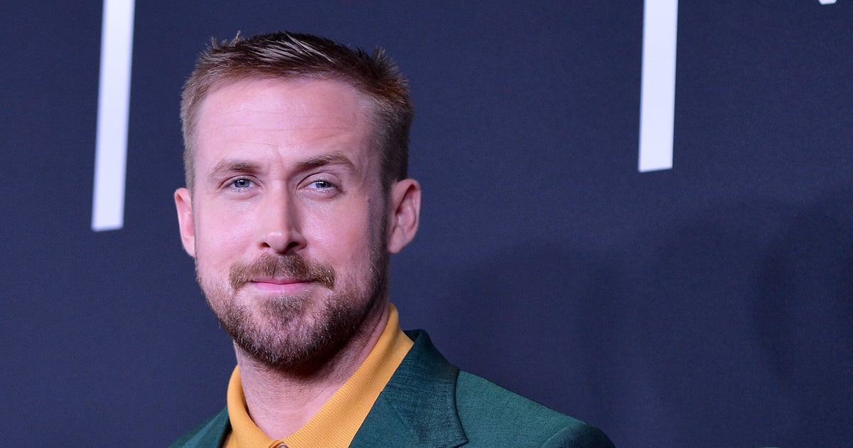 Ryan Gosling With Platinum Blond Ken Hair Is . . . Kind of Perfect - POPSUGAR dlvr.it/SSFvTP