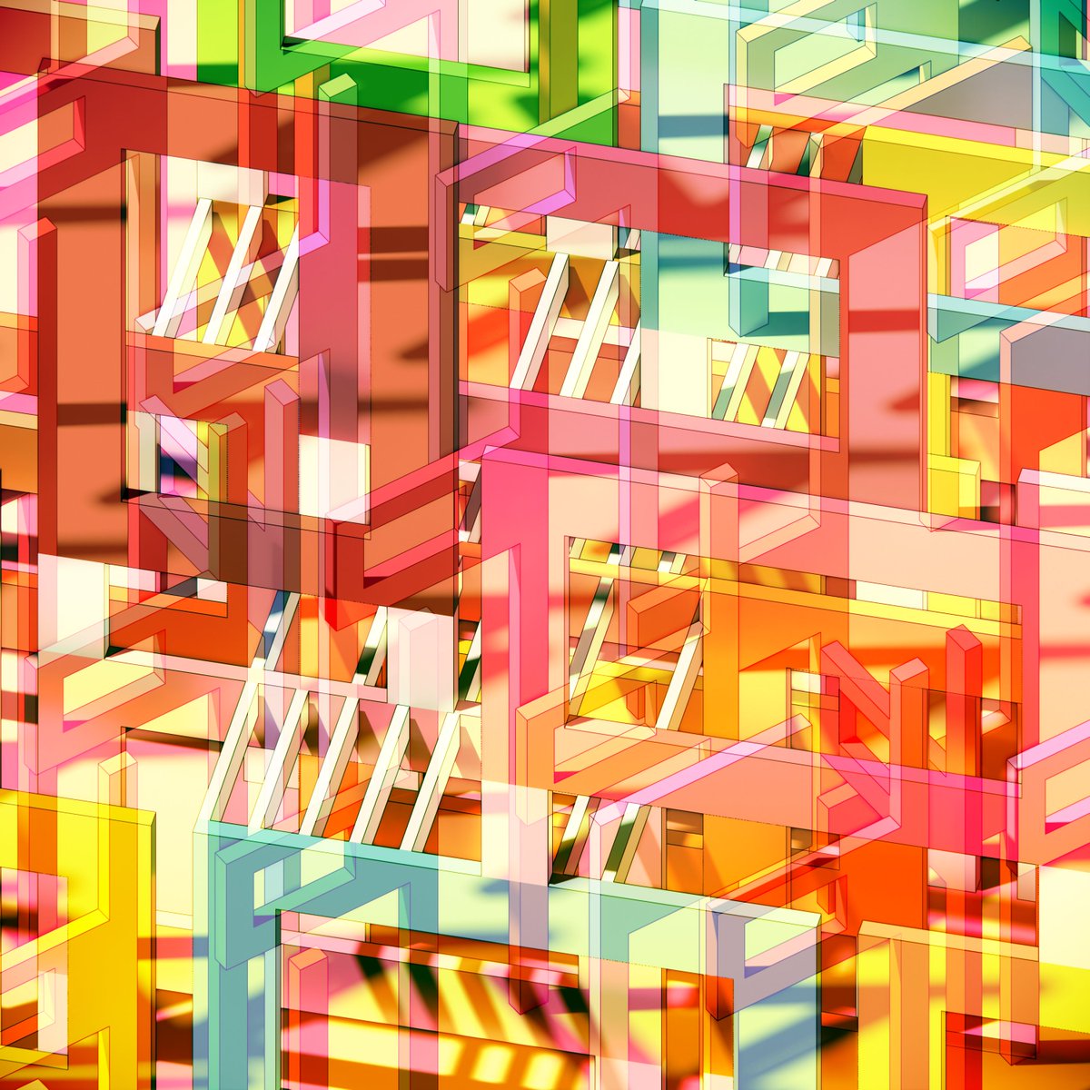 Love the vibe. So a bit late but I decided to join the #tezosartweek as well. Here is my special edition for the Architectural Abstract Collection.

500 ed. - 0.5 $XTZ

objkt.com/asset/KT1Bse5R…