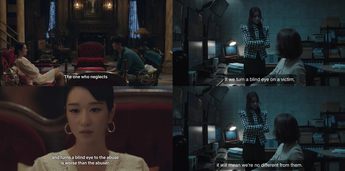 nocontextyeaji's tweet photo. #SeoYeaJi #ItsOkayToNotBeOkay #KoMoonYoung #Eve #LeeRael https://t.co/EWV8hqCNOg