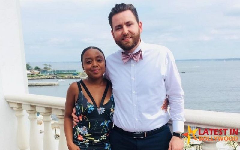 TC on X: "Yall just finding out about Quinta Brunson's white husband??? https://t.co/GqJtARMnrQ" / X