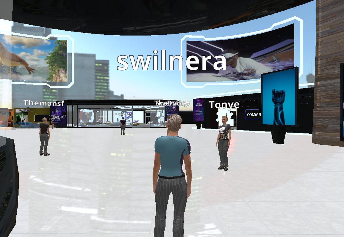 khduebnxj's tweet photo. Hey, check out my cool Avatar in @Somni_life

Join here https://t.co/DEGCXKpTD8

#SomniLife #Metaverse https://t.co/MM5g1ZSyLq