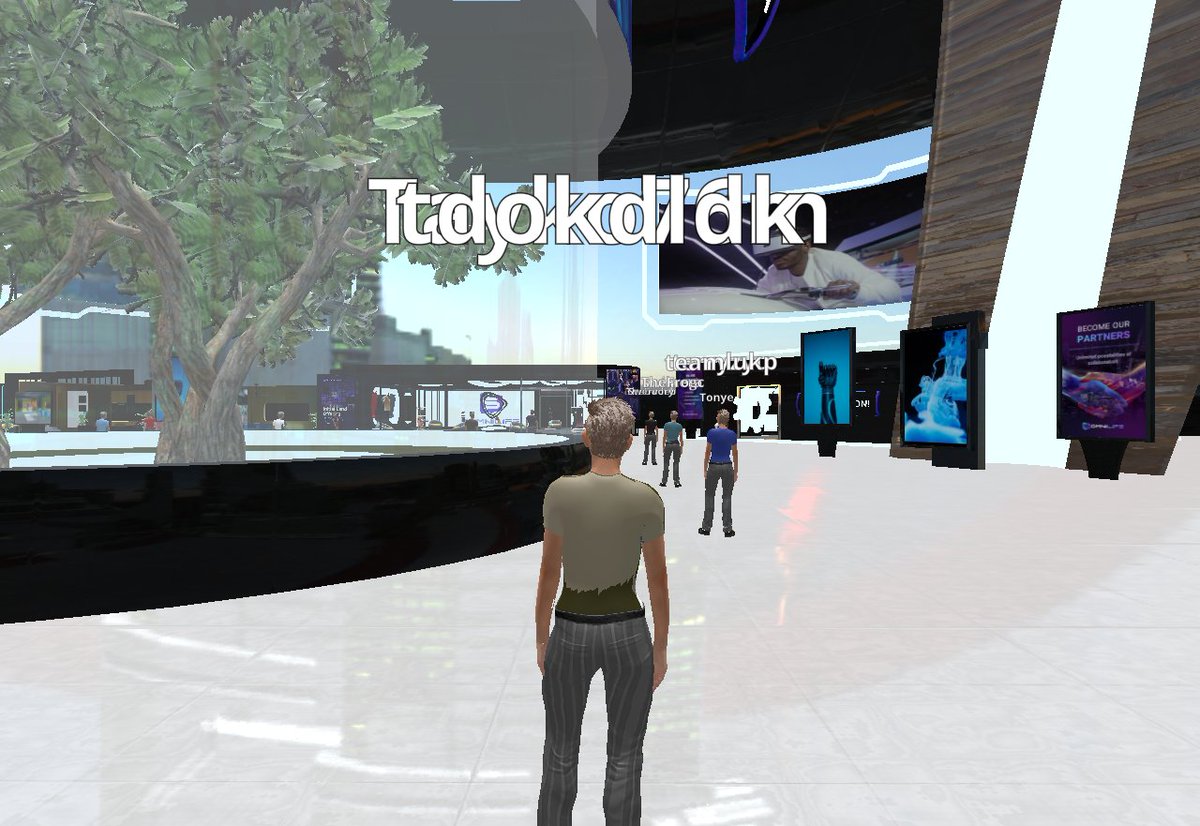 KChodama's tweet photo. Hey, check out my cool Avatar in @Somni_life

Join here https://t.co/s9pSbi5Pp6

#SomniLife #Metaverse https://t.co/GhhLPKot0N