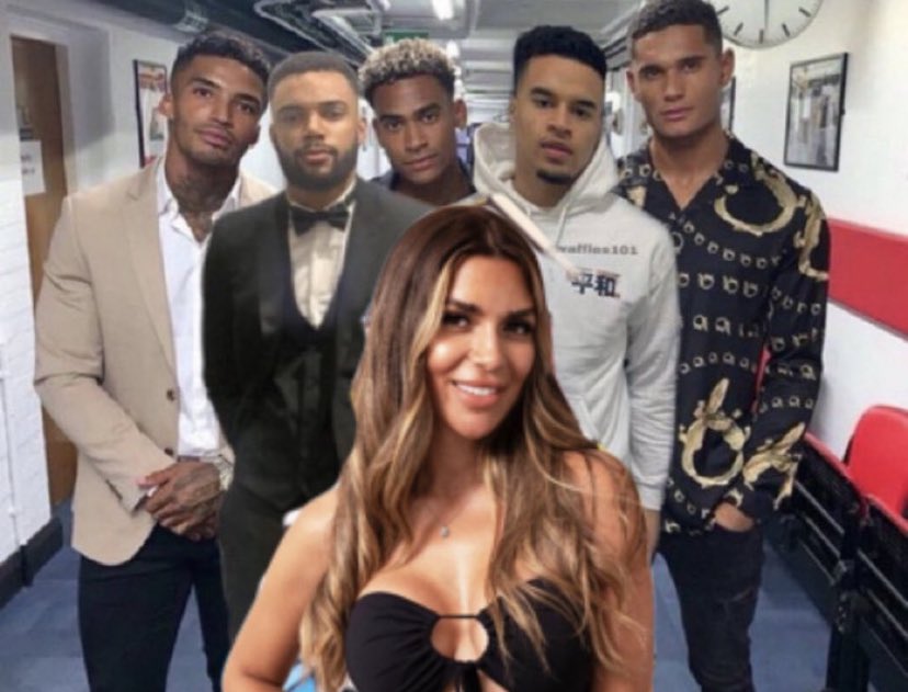 THE MOTHER OF DESTINY CHADLISH  #LoveIsland