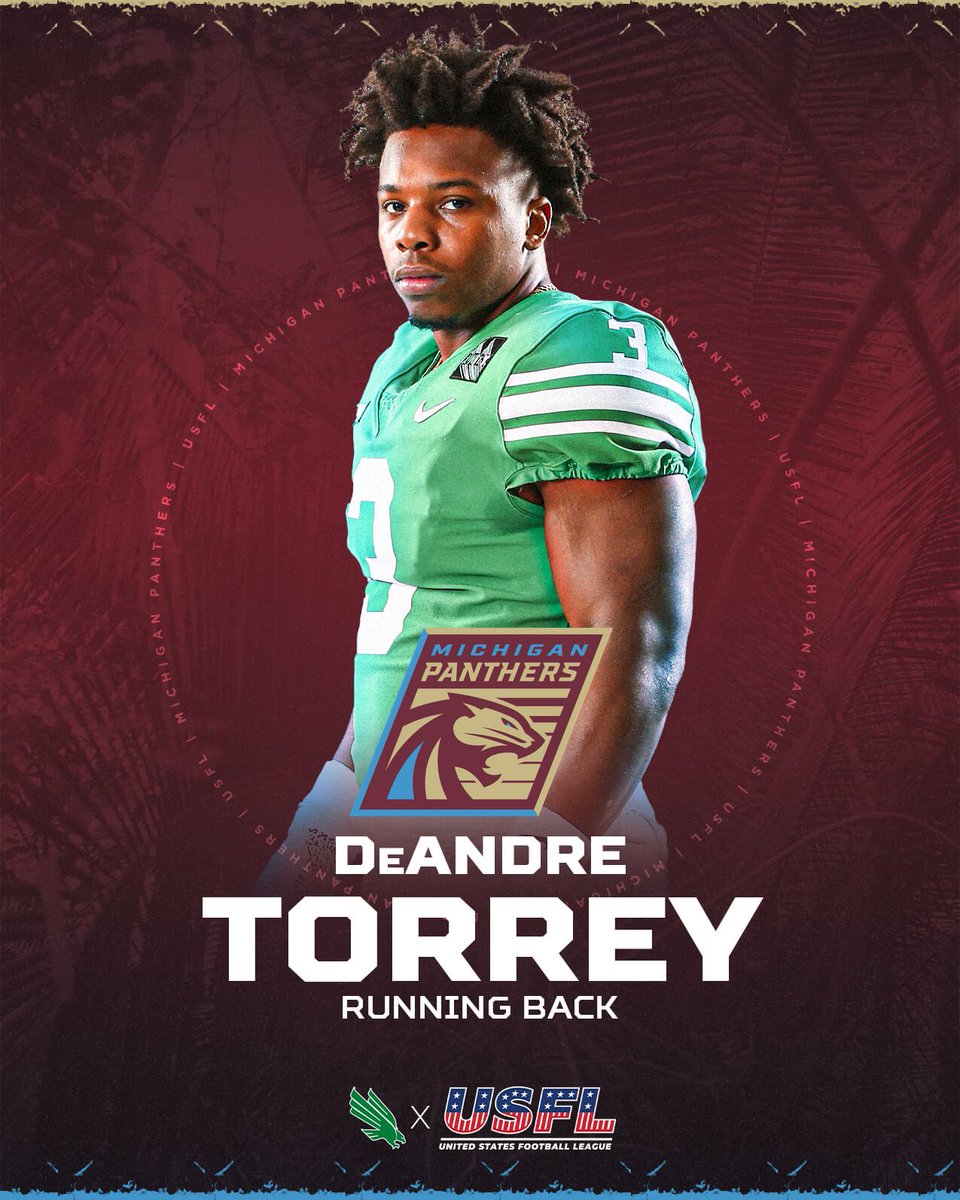 MeanGreenFB's tweet photo. Ready to 𝙝𝙪𝙣𝙩.

Proud and excited for our guy @TorreyBoy1 to make his pro debut!

#GMG 🟢🦅 x #LetsHunt 🐾 https://t.co/tc9AC976et