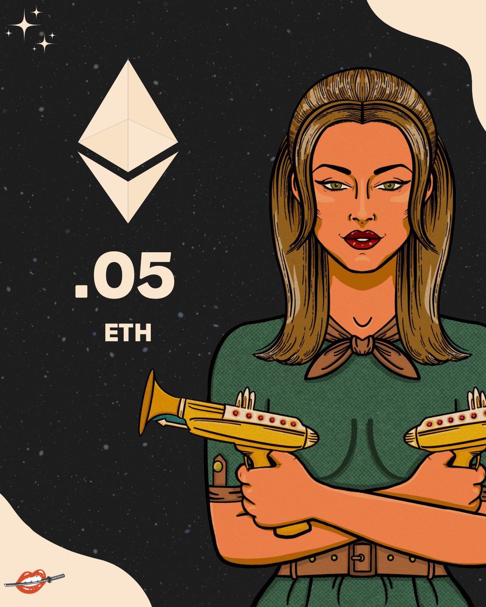 Season Two is coming! We’re going to Mars! 

✨ June 22, 2022 
✨.05 ETH + Gas 
✨ 5 Day (120 Hour) Public Mint 
✨ Open Edition 1/1/X
✨ No allowlists, grinding, or BS! 

Everyone is welcome! 🚀