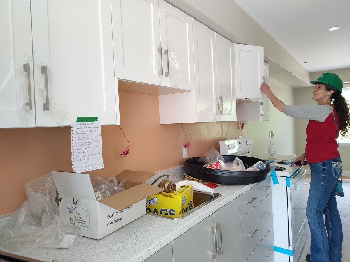 adsumforwomen's tweet photo. This is the housing that dreams are made of: affordable, accessible, supported, sustainable.🌻
While we are thrilled knowing that The Sunflower will soon be home to 55-60 people, we need to see 1000s more units created, so all Nova Scotians can enjoy the right to housing. https://t.co/ebNf0MtJmt