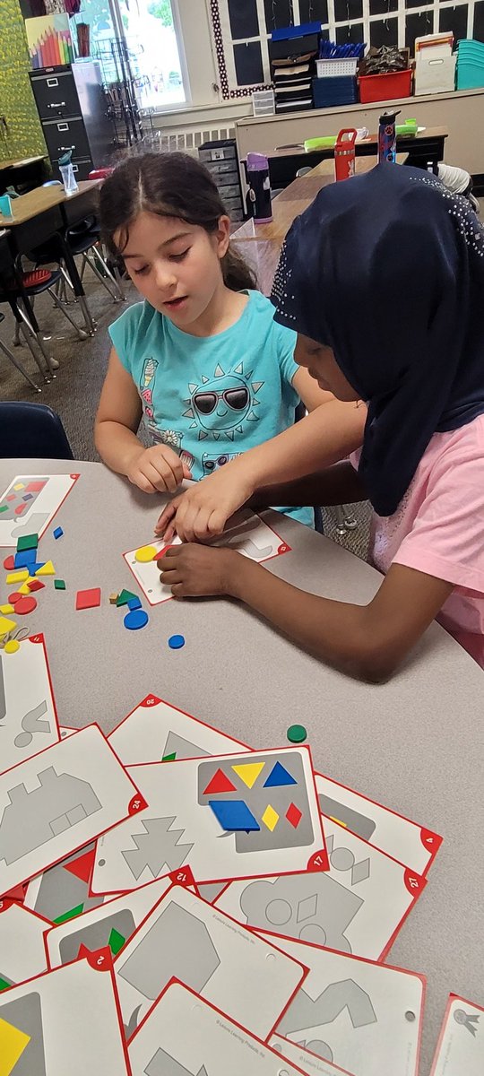 2nd Grade at MT tweet media