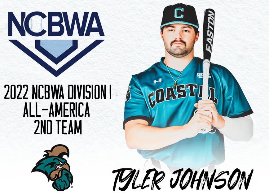 The hits just keep on coming for <a href="/Johnson_T30/">Tyler Johnson</a> as he picks up <a href="/NCBWA/">NCBWA</a> All-America second-team honors!
#RELENTLESS | #SELFLESS