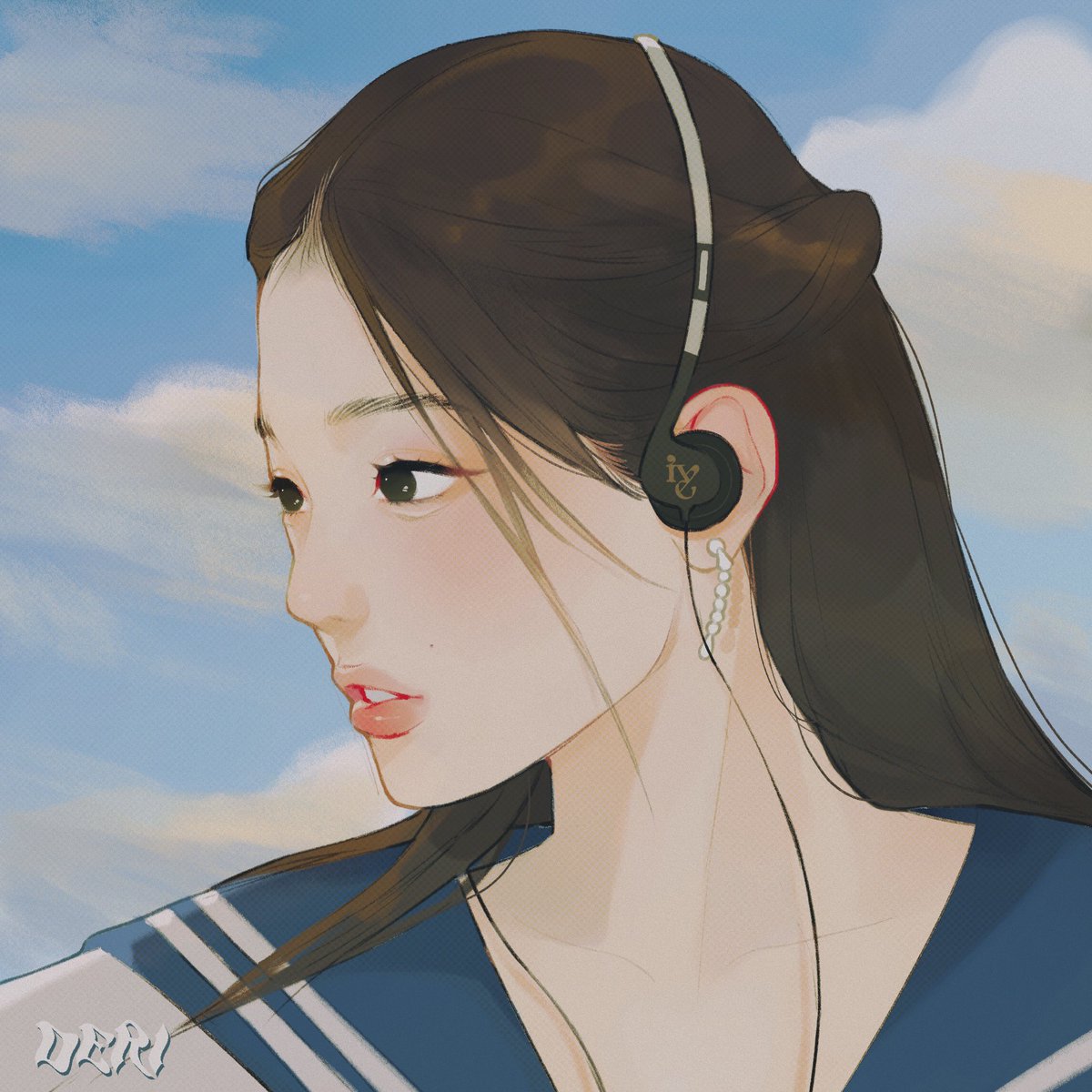 quick art of wonyoung using ghibli color palettes 🦋
#WONYOUNG #IVE #art #LOVEDIVE