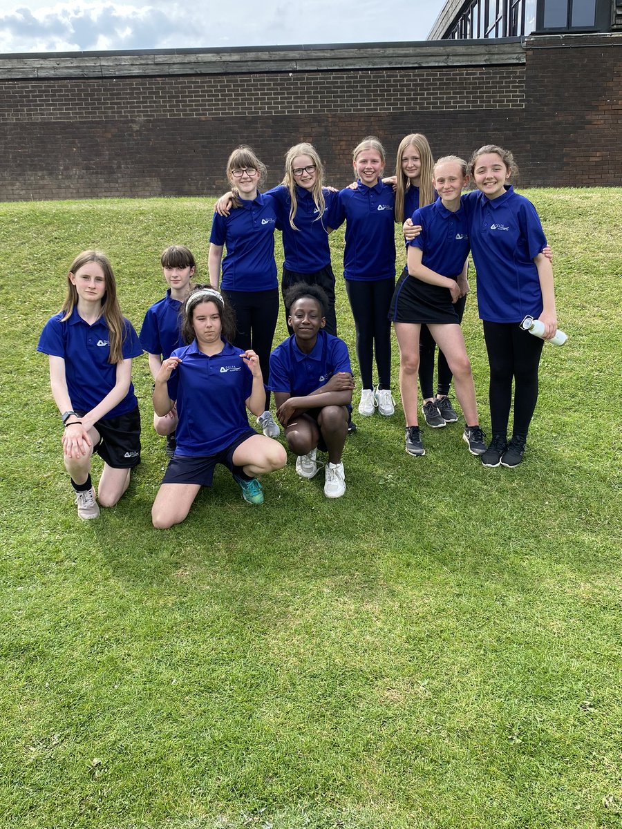 garforthPEdept's tweet photo. Year 7&8 rounders match today , great bunch of girls coming away with a 1st win of the season #teamgarforth https://t.co/rkzDLIpauF