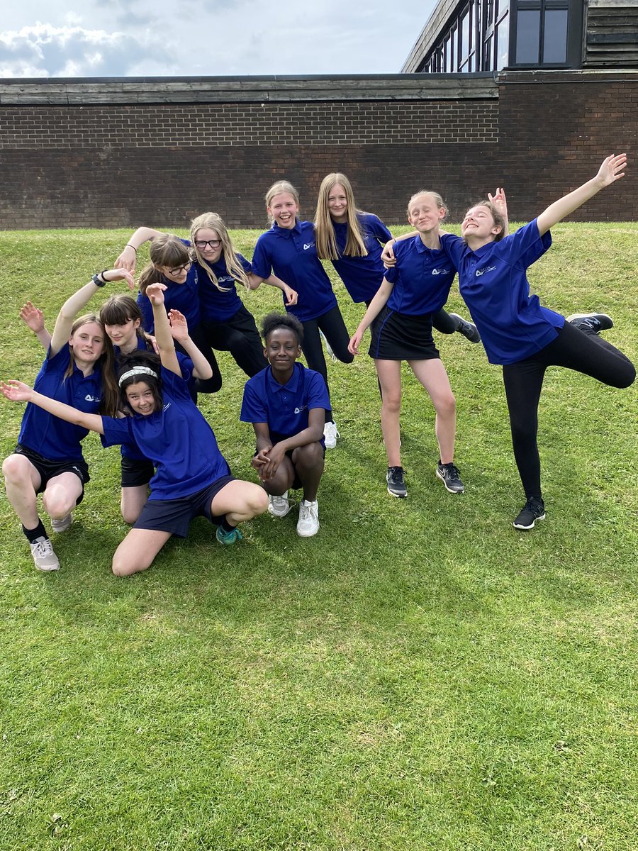 garforthPEdept's tweet photo. Year 7&8 rounders match today , great bunch of girls coming away with a 1st win of the season #teamgarforth https://t.co/rkzDLIpauF