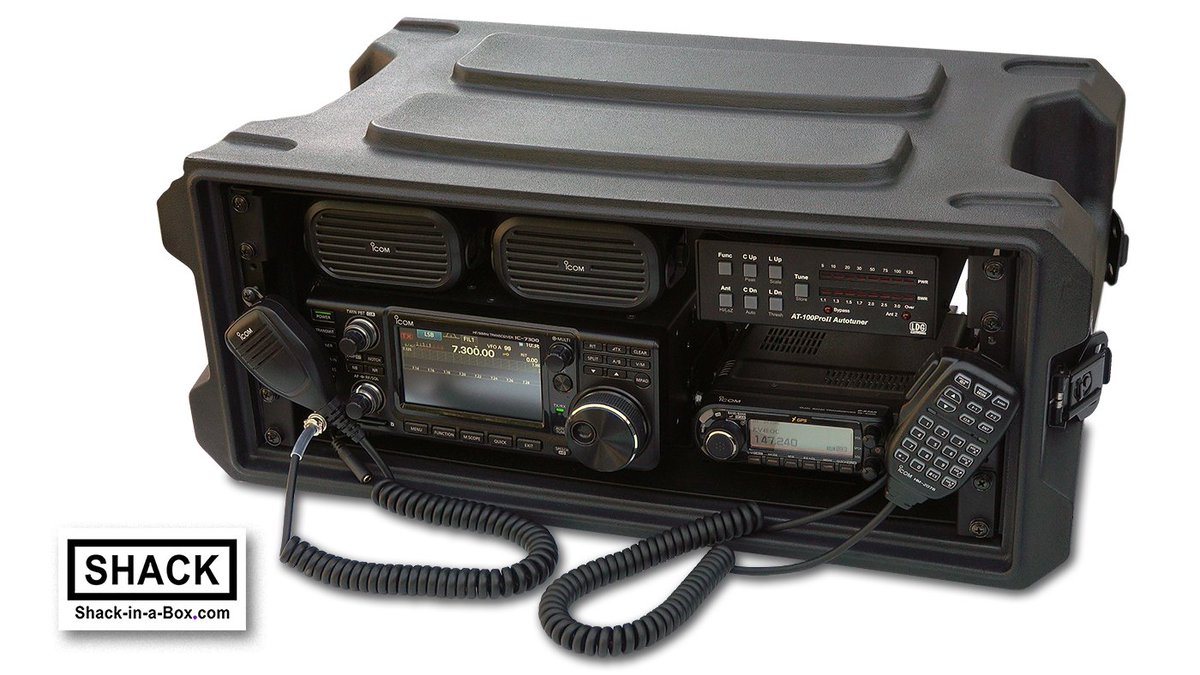 QRZnow's tweet image. HF/VHF/UHF All-in-One Shack-in-a-Box qrznow.com/hf-vhf-uhf-all… #hamradio