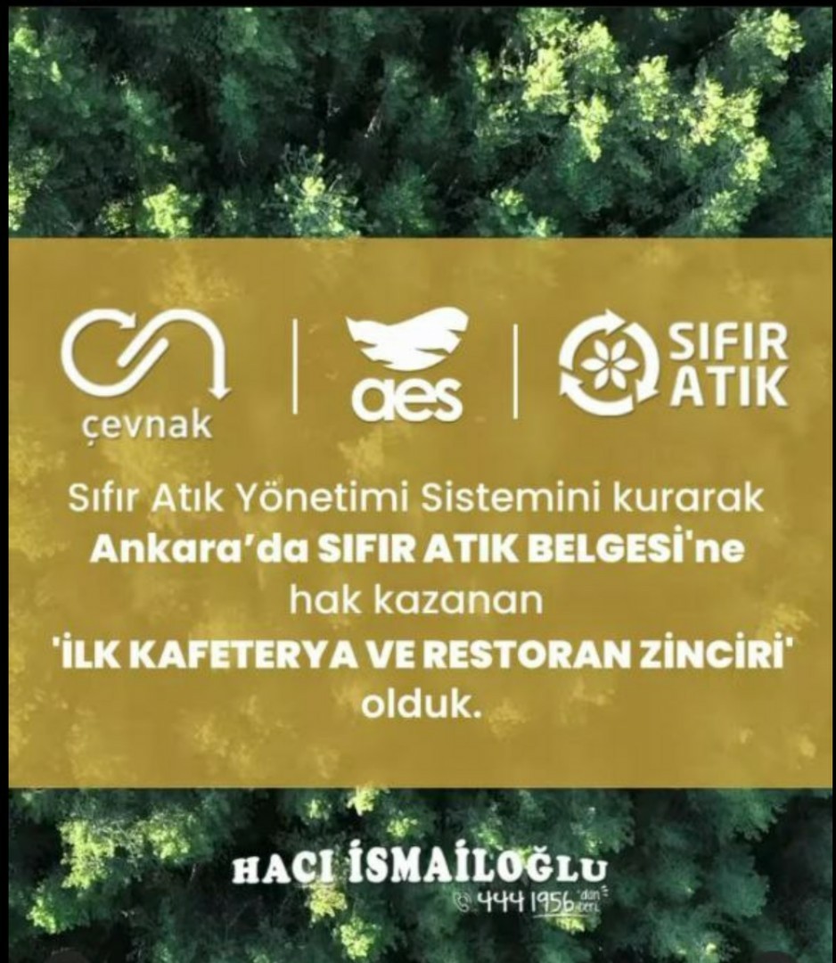 aescevre's tweet photo. Sıfır Atık Yönetim Sistemi ve Kurulumunda  ilkleri yaşamaya ve yaşatmaya devam ediyoruz. #sifiratik #belediyeler #cevrekirliligi #cevre #cevredanismanlik  #restaurantlar https://t.co/Xb7lxINQUo