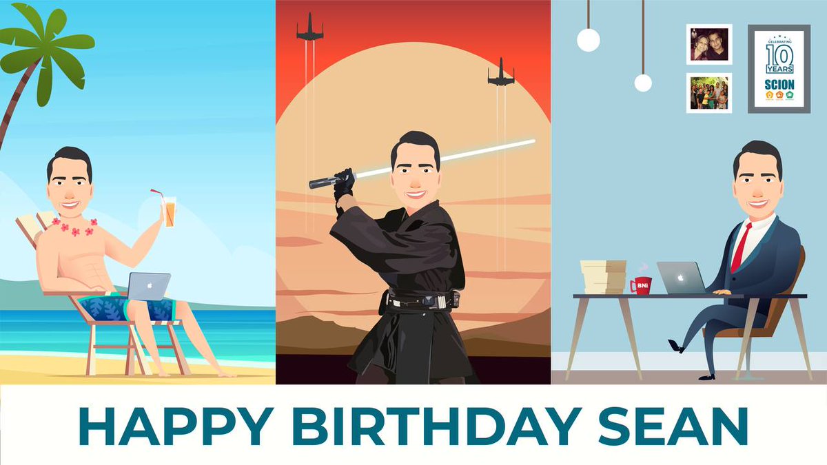 seanrfernandes's tweet image. Thanks Rohit Girbal for this brilliant illustration. Loved it!
Especially the one with laptop on the beach. You guys know me too well.

#illustration #graphicdesigner #ScionSocial