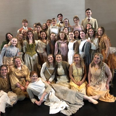 Stagedoor Learning VLUK Cheltenham tweet media