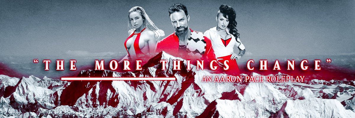 "𝐓𝐡𝐞 𝐌𝐨𝐫𝐞 𝐓𝐡𝐢𝐧𝐠𝐬 𝐂𝐡𝐚𝐧𝐠𝐞"
— ᴄʜᴀʀᴀᴄᴛᴇʀ ᴅᴇᴠᴇʟᴏᴩᴍᴇɴᴛ. 

docs.google.com/document/d/1Ps…