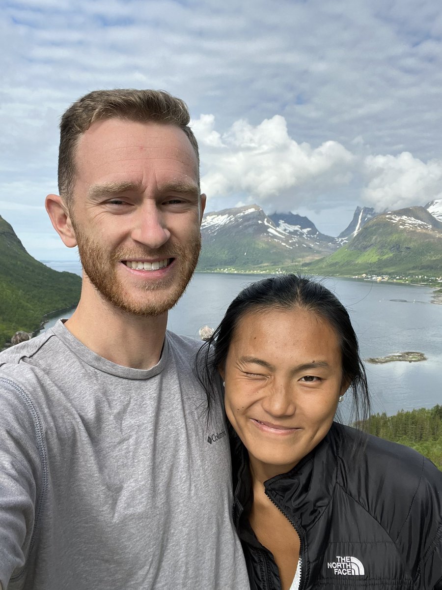 ClaireandPeter_'s tweet photo. Day 105 - Senja, Norway https://t.co/7YH43YSMls