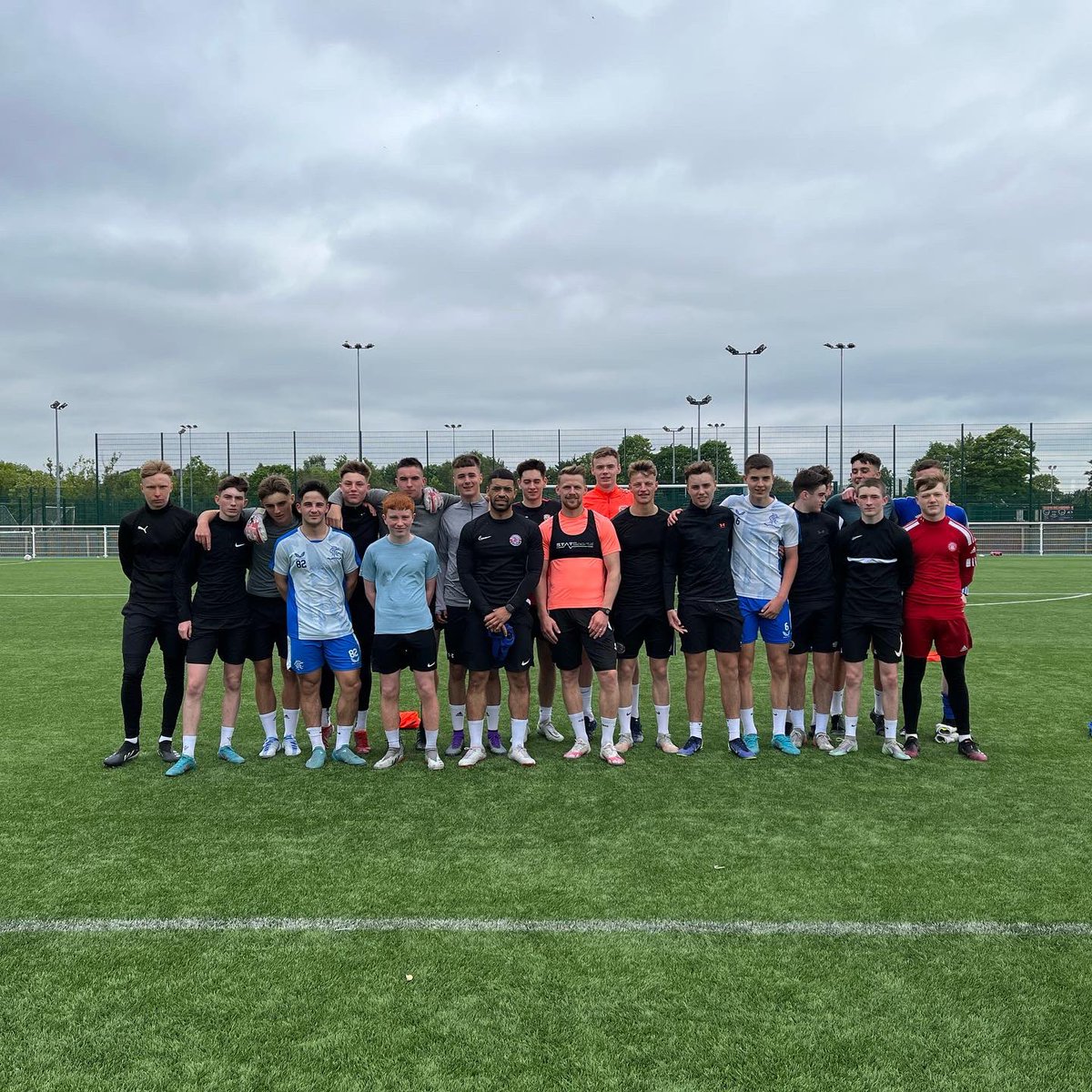 Pro Performance Academy tweet media