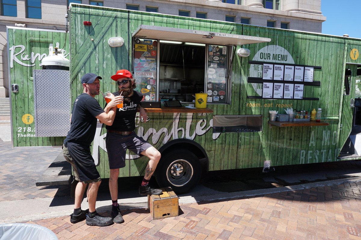 | June 15 – Glensheen – 5:00-9:00 |
It's just about beer-o-clock out at Glensheen come and join us! 
(plus one more great pic of Matt just for funsies)
#rambleon #roameatrepeat