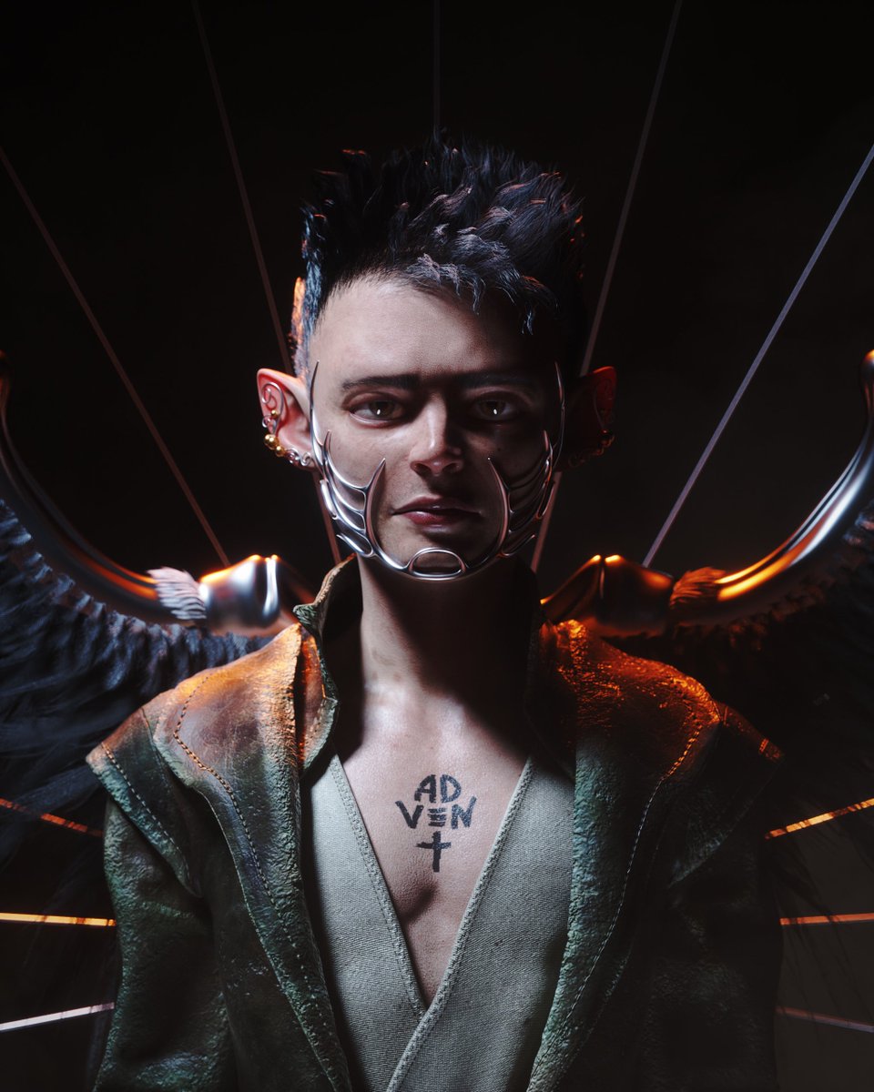 Abbadon is already here. Join us. 🩸

We are giving away 5 WL spots:

😈 Follow <a href="/nftadvent/">Advent Project</a>  
😈 Retweet &amp; Like
😈 Tag 2 friends that should go to hell. 

⏱ 48 hours

#NFTs #NFTGiveaway