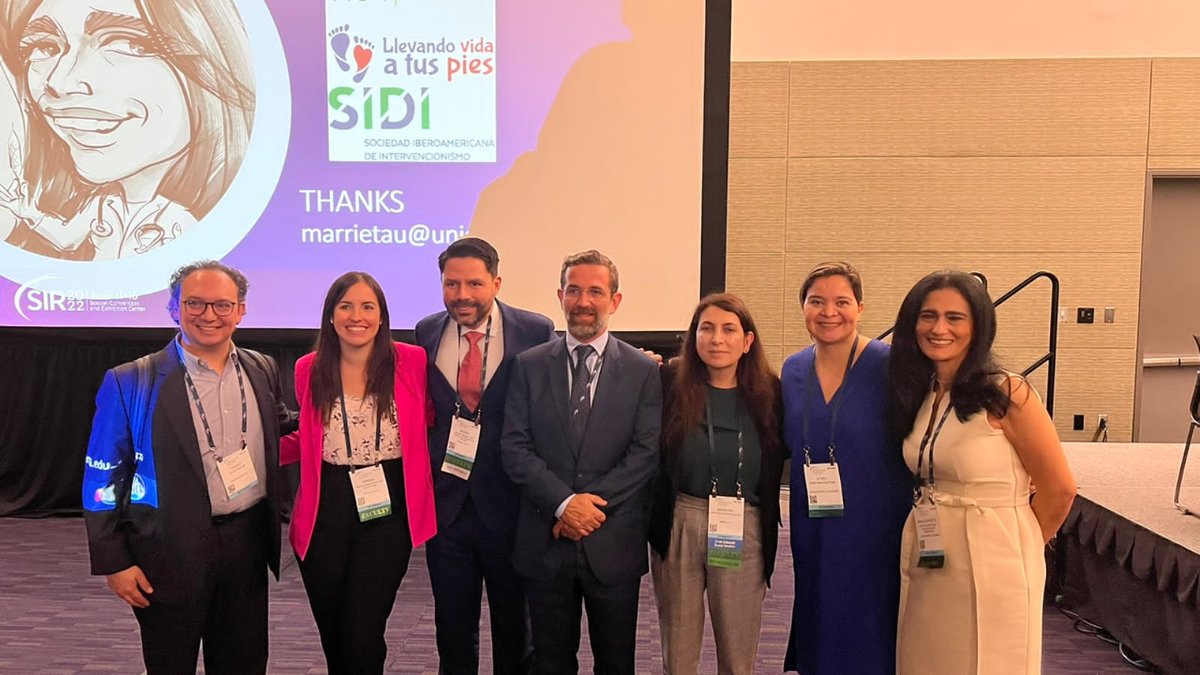 SIDISoc's tweet photo. ¡Continuamos con nuestra actividad en el #SIRBO22!

✅  Reuniones con @SIRspecialists y con @cirsesociety para futuros proyectos
✅  Varias charlas con conferencistas de SIDI
✅  Sesión SIR meets LATAM

We're on fire!!! 🔥 🔥 🔥

#IRad #RadiologiaIntervencionista https://t.co/jVTh754nHS