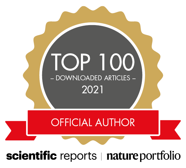 Happy to see that our research is of great value to the scientific community