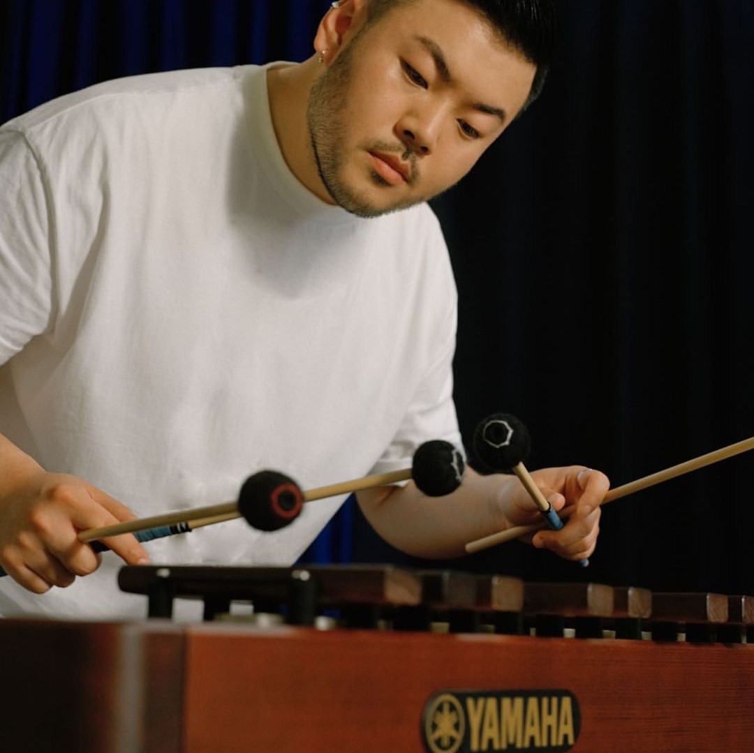 Our fantastic Deputy Director of Percussion and Honorary Associate Artist Le Yu joined fellow Yamaha Artist Calum Huggan to celebrate Pride Month and chat about their personal brand of classical musicianship. 🌈🥁

Read about it here >> rncm.link/lytw