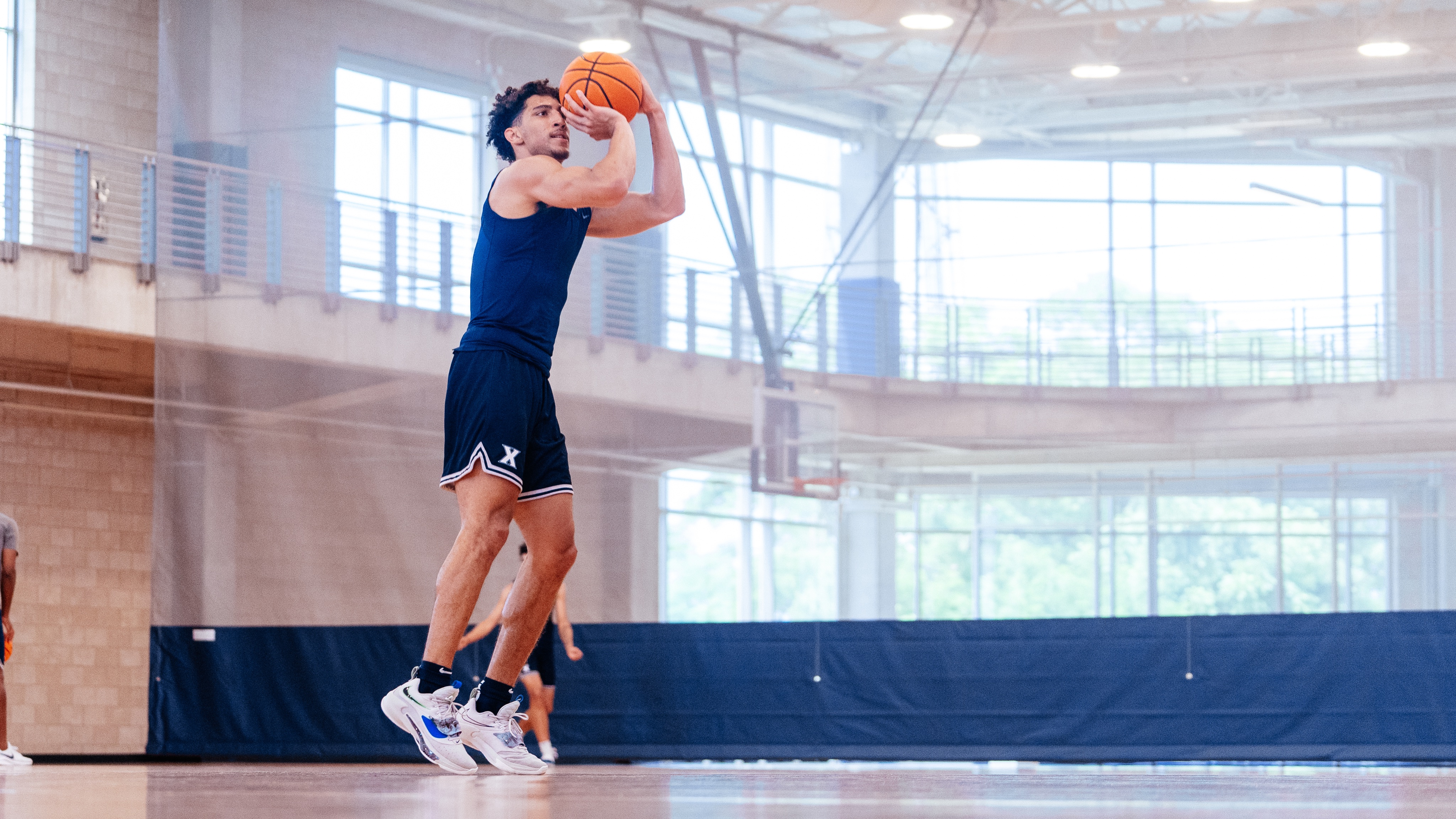 Xavier Basketball on X: ✓  Pick 1️⃣ uniform to bring back #LetsGoX   / X