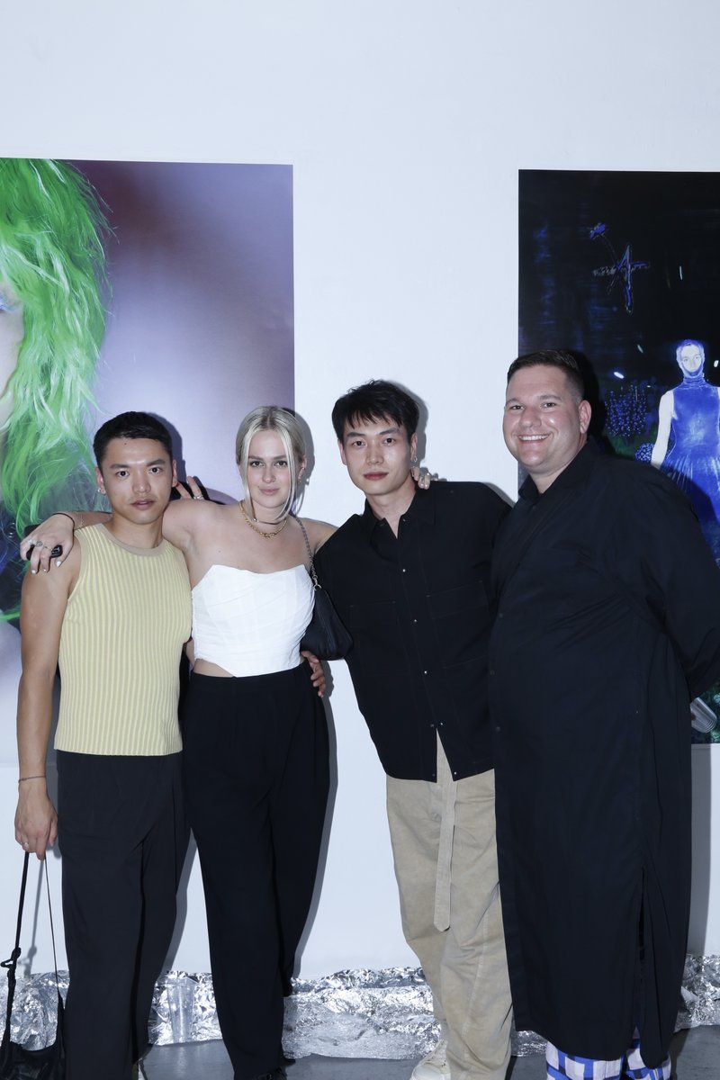 caacarts's tweet photo. Photos from last Friday’s opening of Saturated Gene by Kanak Guo. Thank you all for coming! 🥰 The exhibition will be on view until June 24th at Gallery 456! 
-
#gallery456 #chineseamericanartscouncil #caacarts #visualart #sohonyc #kanakguo #contemporaryart #当代艺术 #photography https://t.co/93CTWeEWct