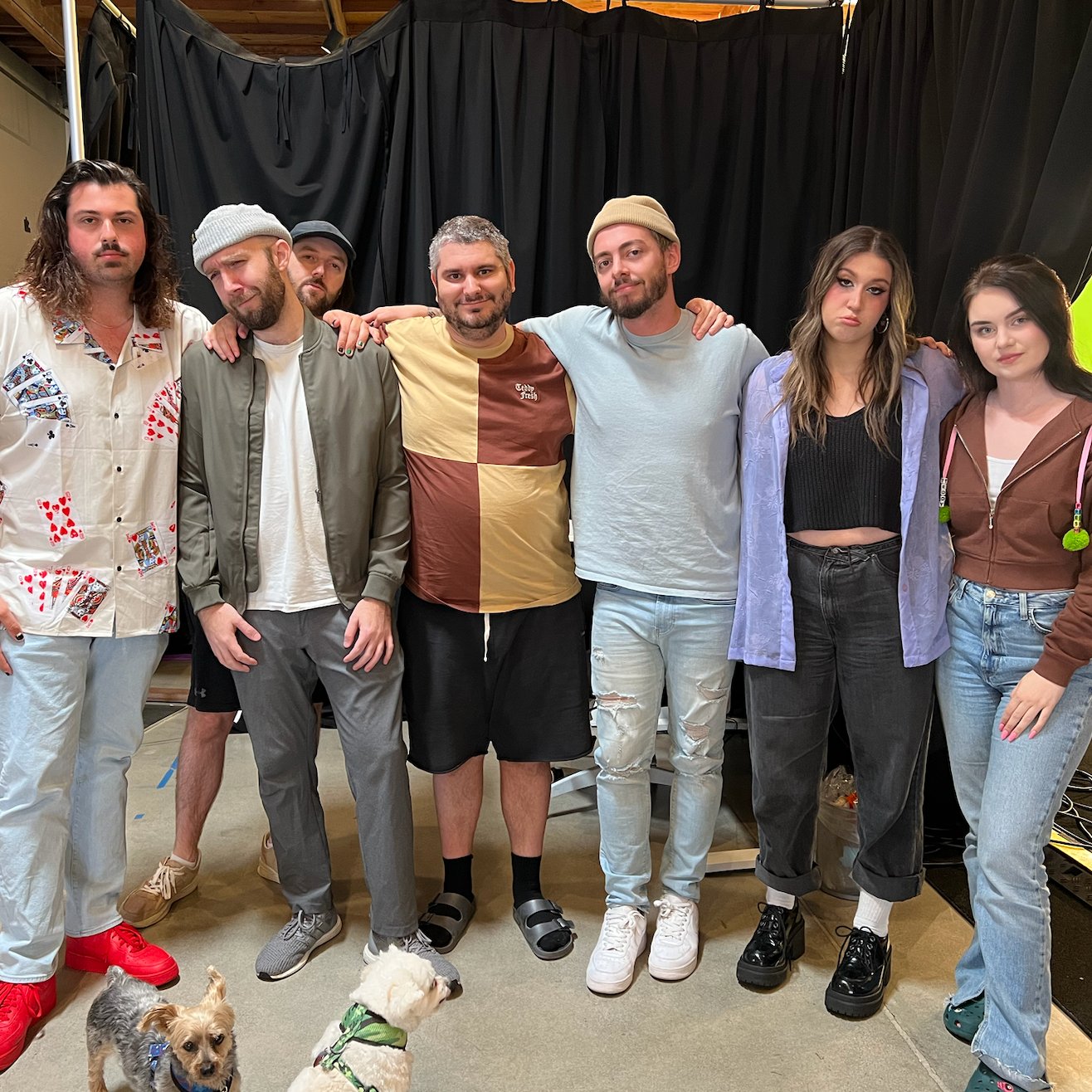 The H3 Podcast on Twitter: "The H3 Podcast is now going live with a ...