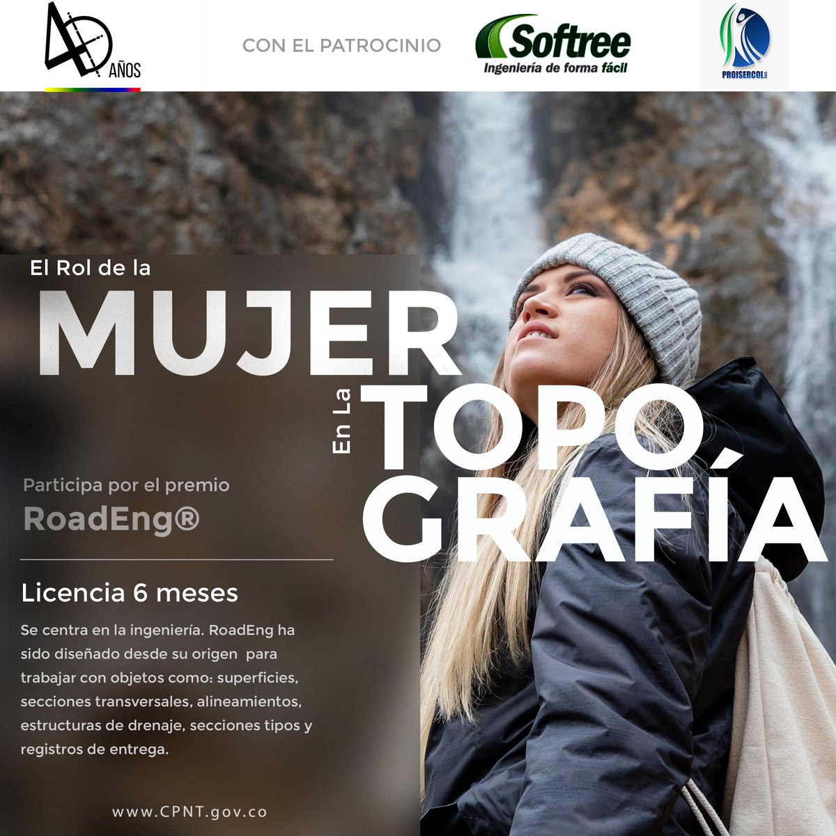Consejo Profesional Nacional de Topografía tweet media