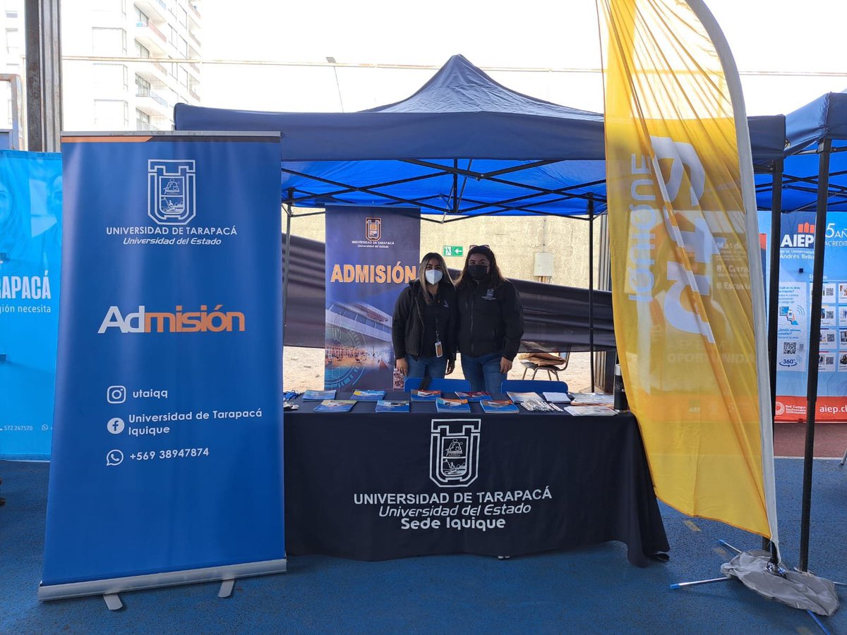 UTA Iquique tweet media