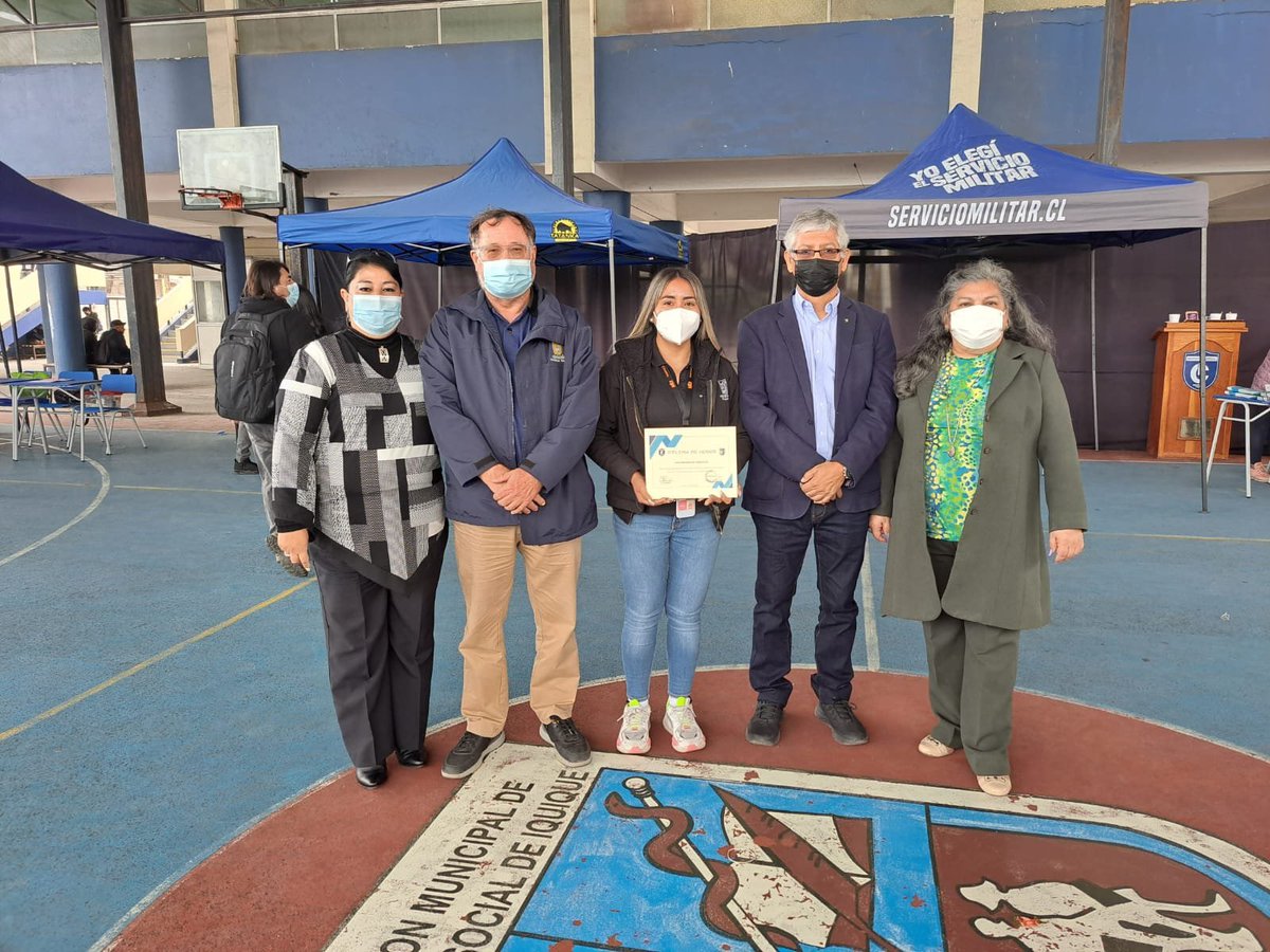 UTA Iquique tweet media