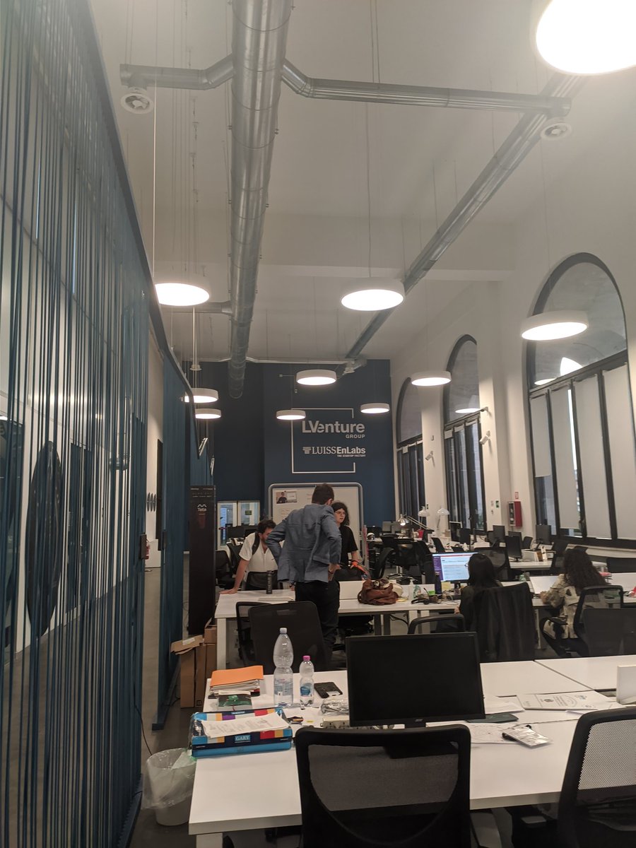 luigibarbato_'s tweet photo. Last day in Rome was awesome. I'm so glad to have met wonderful people at @golangroma meetup. @FiloSottile 
did an amazing talk. Thanks to @CodemotionIT for the big welcome and @omissis to the support. https://t.co/L7CIDCWPJo
