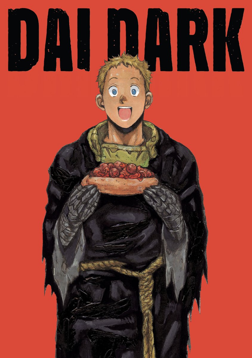 I went into reading Dai Dark thinking, 