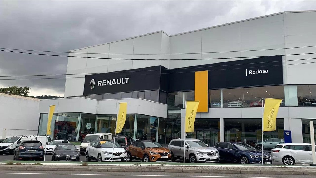 RallyOurense's tweet photo. Uno de los patrocinadores que han aportado su buen granito de arena para que el #55ROUrecalvi se lleve a cabo es #Rodosa, concesionario oficial Renault y Dacia en Ourense (además de Vigo, Nigrán, Cangas y Ponteareas).
➡️ https://t.co/9YxbzaHvCF
@SuperCER_RFEDA @RFEdeA https://t.co/wwcpBc0iy3