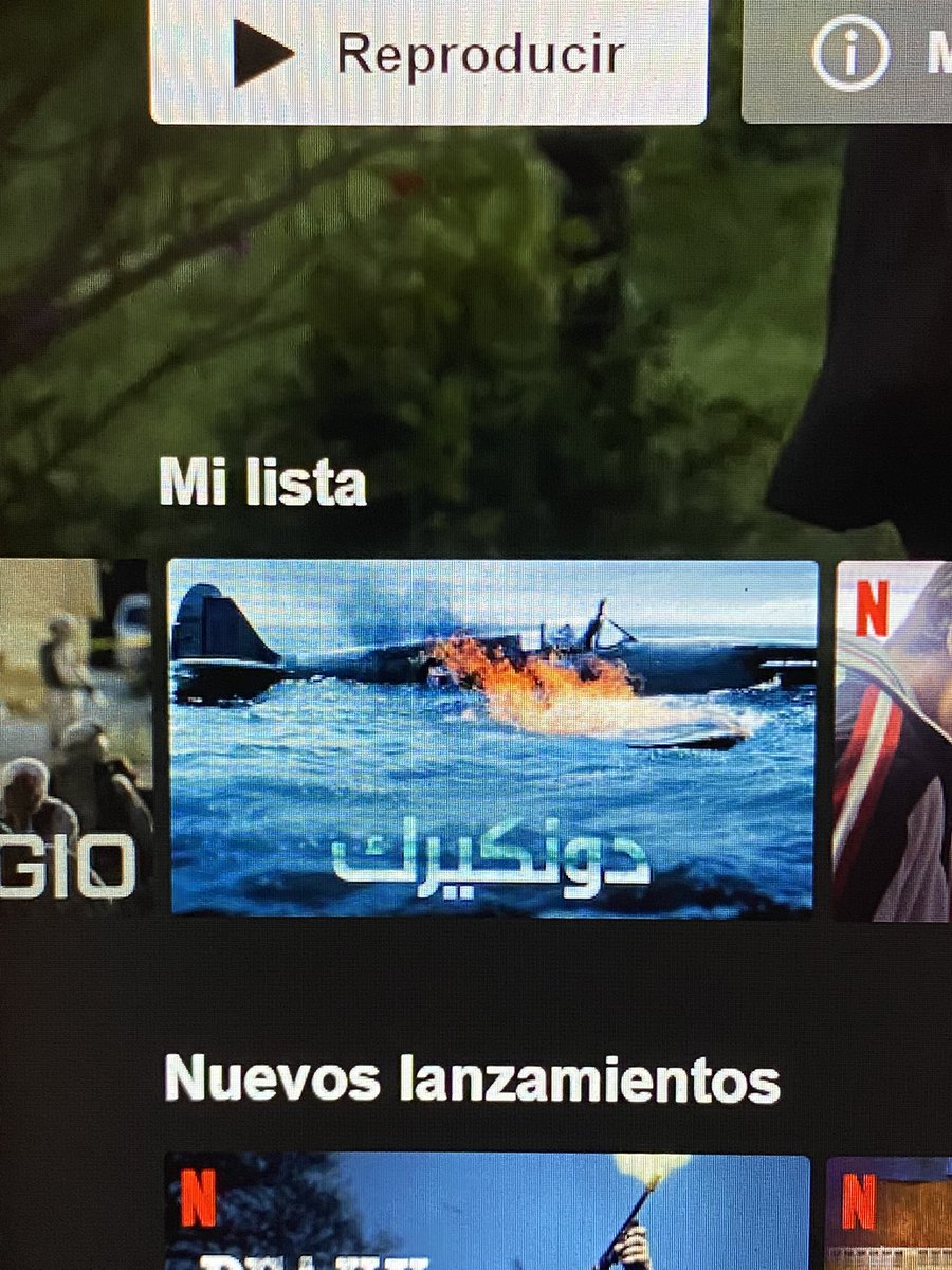 flumi95's tweet photo. Viaggiare per lavoro = Netflix in spagnolo, pieno di film turchi, titoli in arabo e pubblicità in francese https://t.co/XJzA9vnzHV