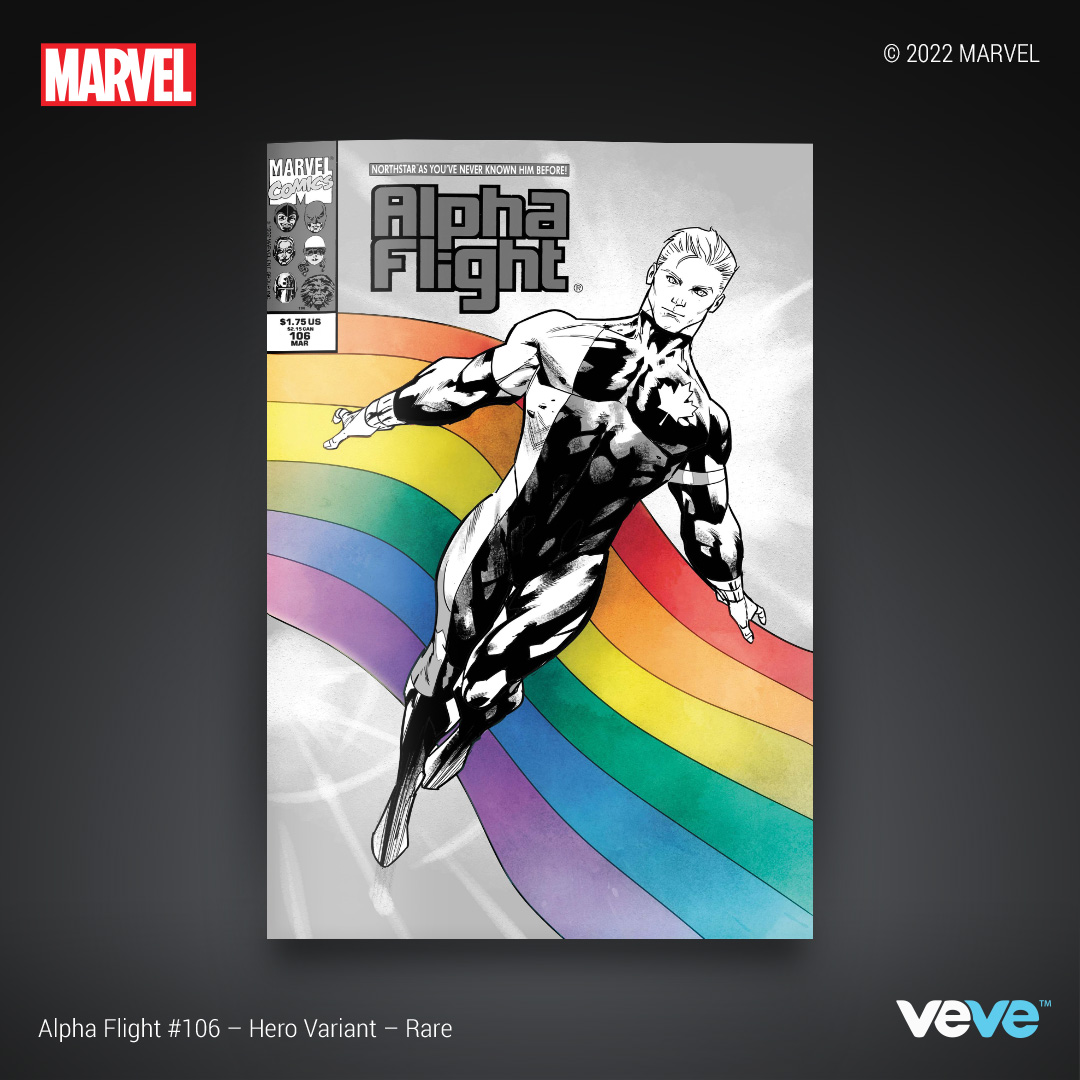 VeVe | Digital Collectibles tweet media