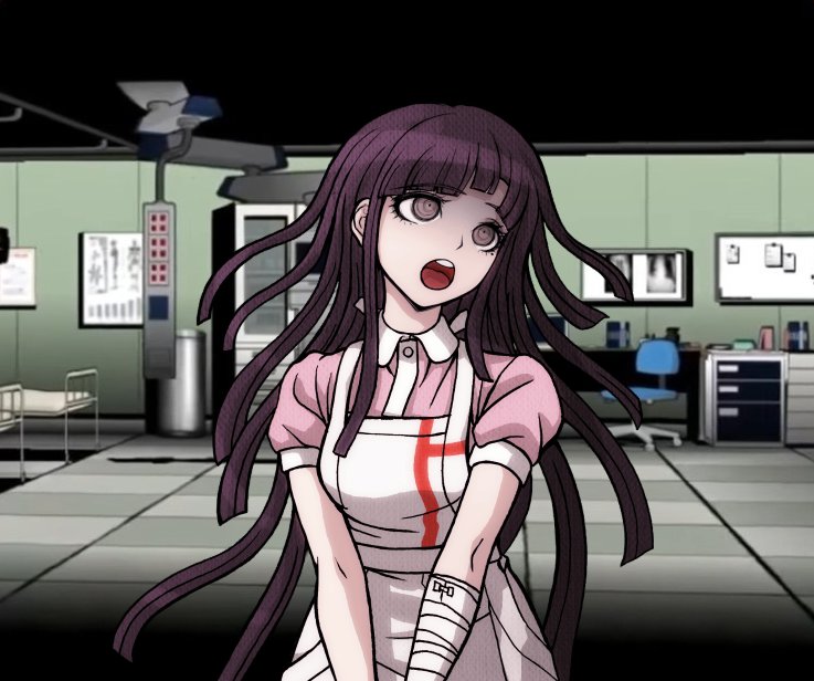 ❝ Simple. Only two people were close to her during the seven months before, and the two years after the Tragedy

Riddle me this. How is this our first time meeting if you were supposedly so close to my beloved? Close enough to create an entire killing game after she'd passed? ❞